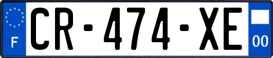 CR-474-XE