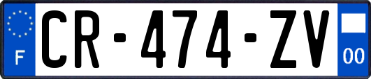 CR-474-ZV