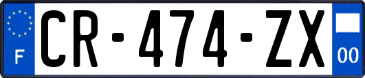 CR-474-ZX