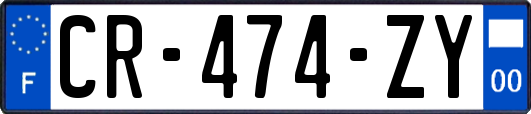 CR-474-ZY