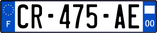 CR-475-AE