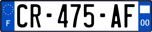 CR-475-AF