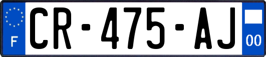CR-475-AJ