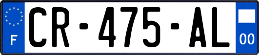 CR-475-AL