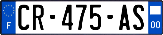 CR-475-AS