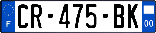 CR-475-BK