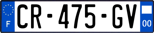 CR-475-GV