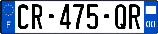 CR-475-QR