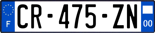 CR-475-ZN