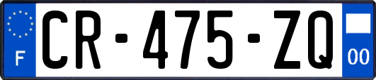 CR-475-ZQ