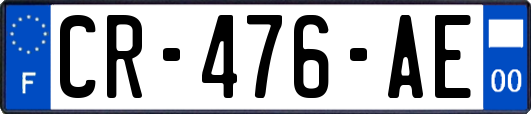 CR-476-AE