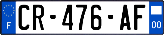 CR-476-AF