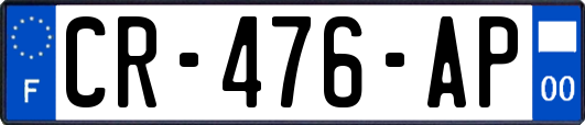 CR-476-AP