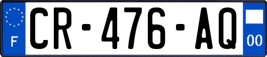 CR-476-AQ