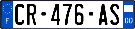 CR-476-AS