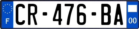 CR-476-BA