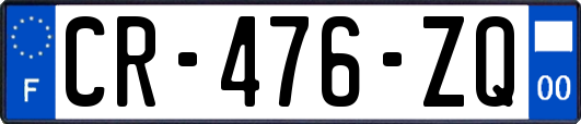 CR-476-ZQ