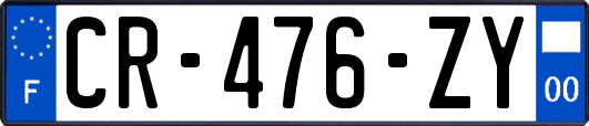 CR-476-ZY