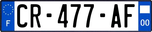 CR-477-AF