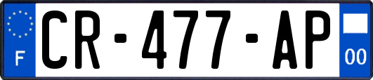 CR-477-AP