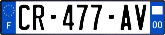 CR-477-AV