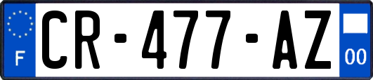 CR-477-AZ