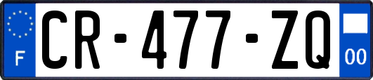 CR-477-ZQ