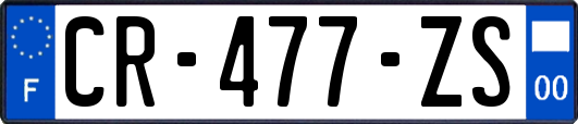 CR-477-ZS