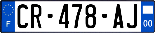 CR-478-AJ