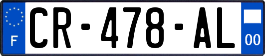 CR-478-AL