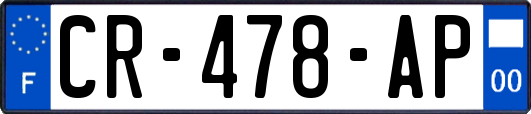 CR-478-AP