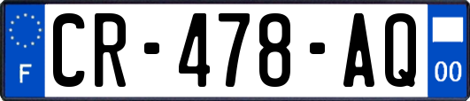 CR-478-AQ