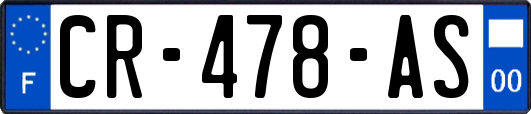 CR-478-AS