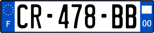 CR-478-BB