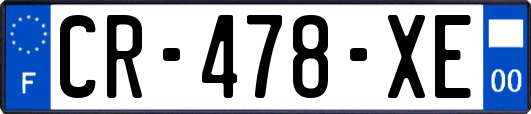 CR-478-XE