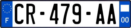 CR-479-AA