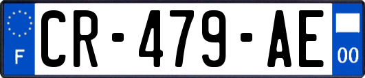 CR-479-AE