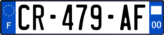 CR-479-AF