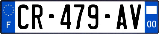 CR-479-AV