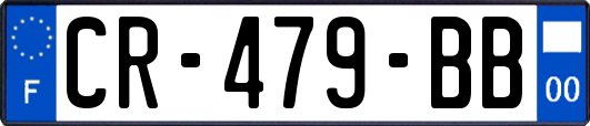 CR-479-BB