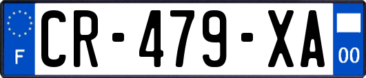 CR-479-XA