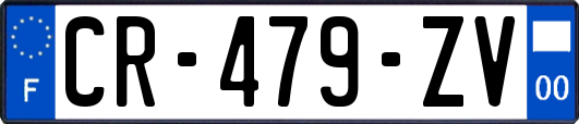 CR-479-ZV