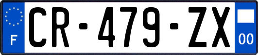 CR-479-ZX