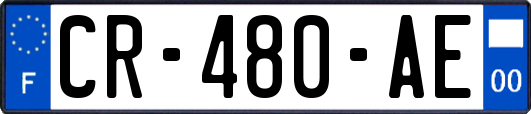 CR-480-AE