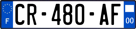 CR-480-AF