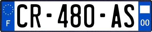 CR-480-AS