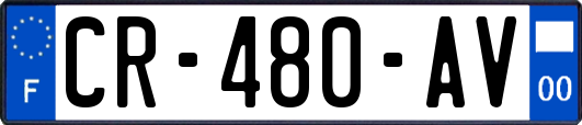 CR-480-AV