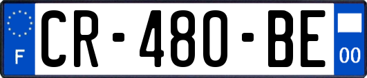 CR-480-BE