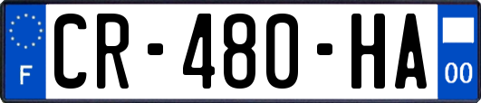 CR-480-HA