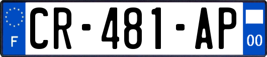 CR-481-AP